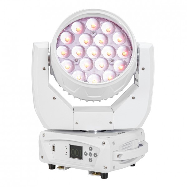 TMH-X5 Moving Head LED Light - Front