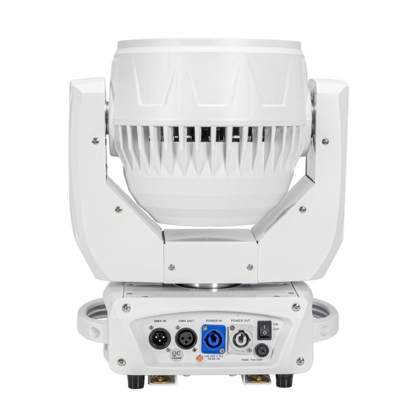 Eurolite LED TMH-X4 Moving Head LED Light - Rear