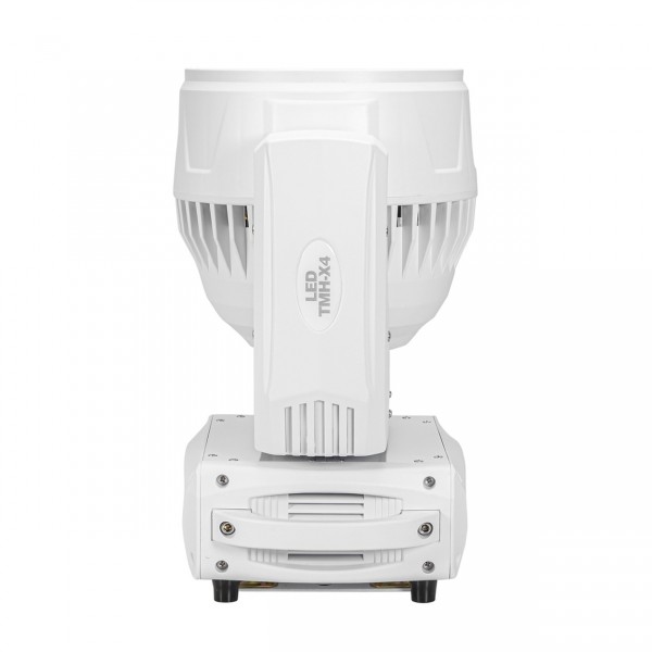 TMH-X4 Moving Head LED Lighting, White - Side