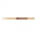Meinl Standard 5A Wood Tip Drumsticks - Angle 2