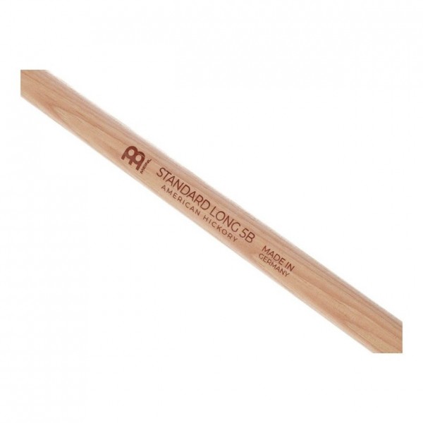 Meinl Standard 5A Wood Tip Drumsticks - Logo