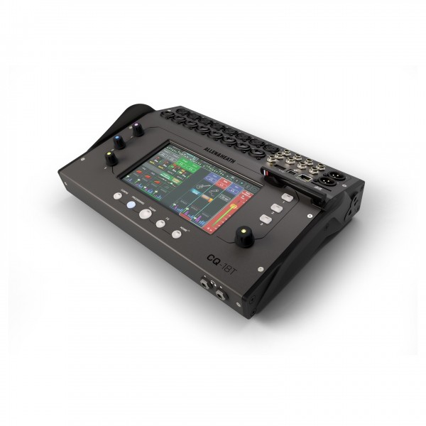 Allen & Heath CQ18T - Angled, Right