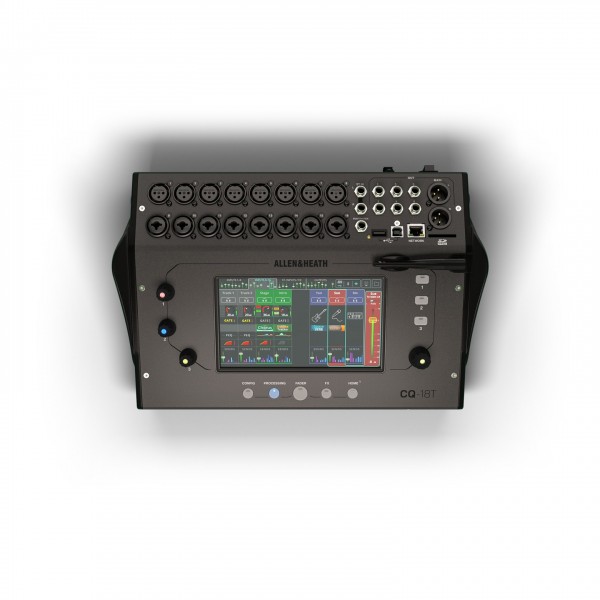 Allen & Heath CQ18T - Top 2