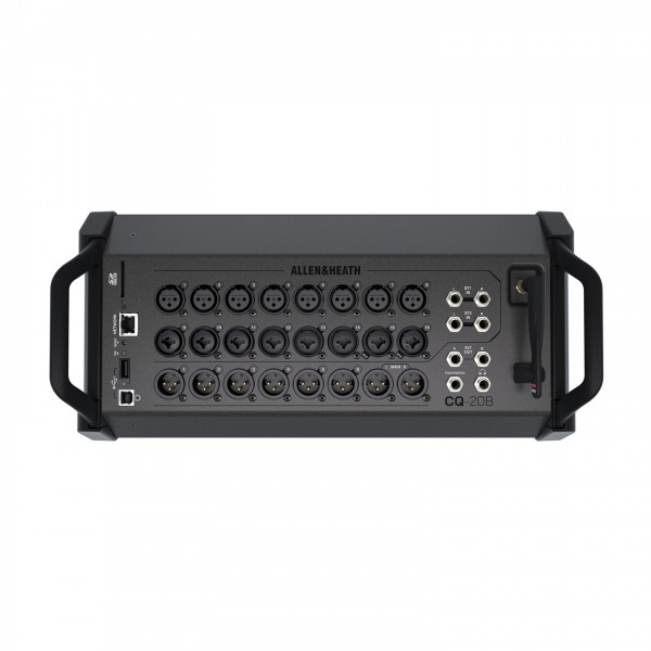 Allen & Heath CQ20B - Top 1