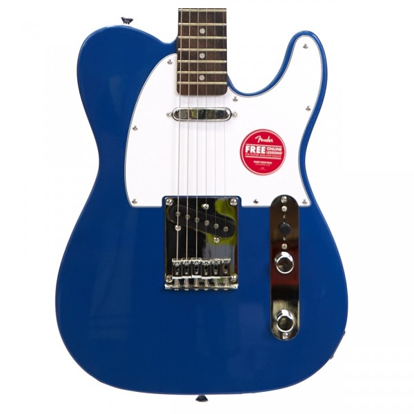 ギター SQUIER Affinity Telecaster Lake Blue Fender Squier Affinity Telecaster Lake Placid Blue - Ceny i