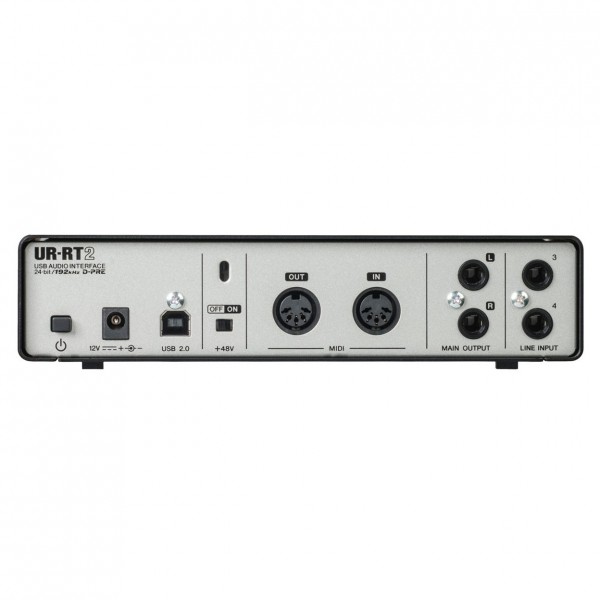 Steinberg UR-RT2 USB Audio Interface - Nearly New at Gear4music
