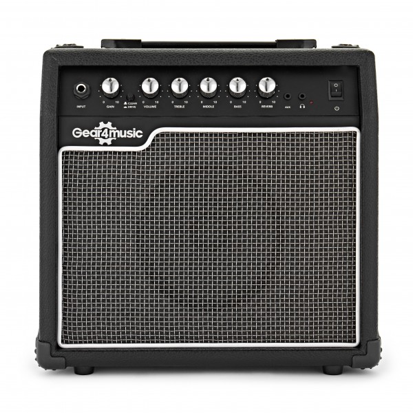 20w Guitar Amp Pack