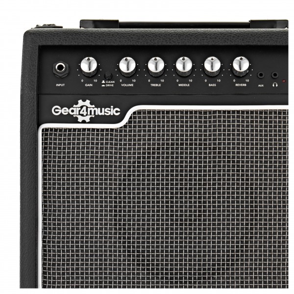 20w Guitar Amp Pack 