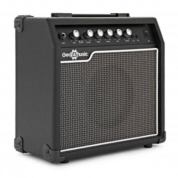 20w Guitar Amp Pack 