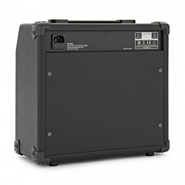 20w Guitar Amp Pack 