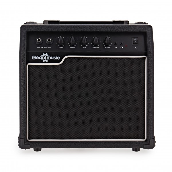 20w Bass Amp Pack