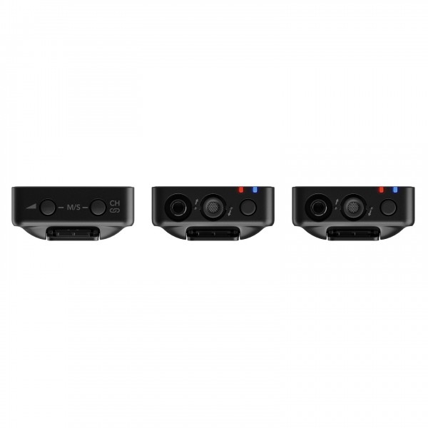 Wireless Pro Wirelss 2.4GHz System - Top