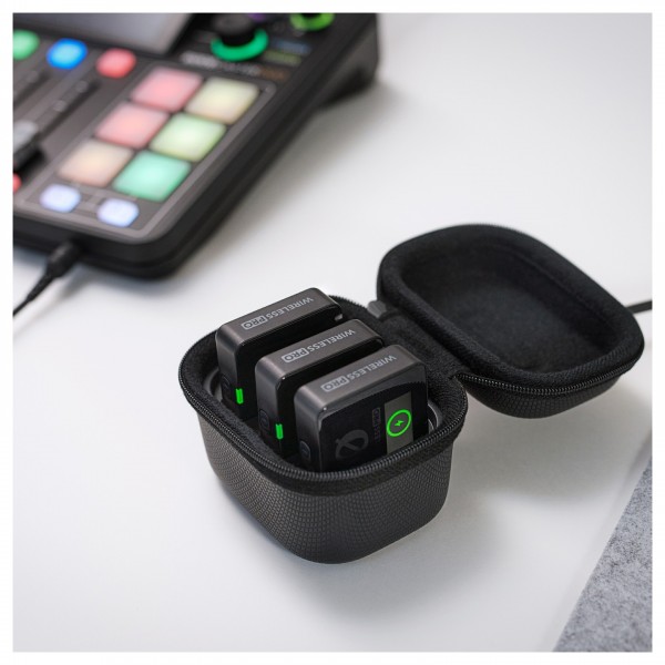 Rode Wireless PRO | Gear4music Rode Wireless PRO | Gear4music