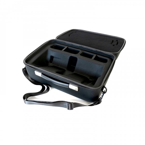 Allen & Heath CQ20B Softcase - Open