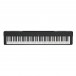 Yamaha Digitálne piano P225, čierne