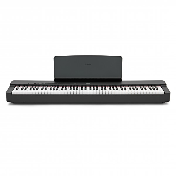 Yamaha P225 Digital Piano, Black
