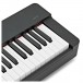 Yamaha P225 Digital Piano, Black