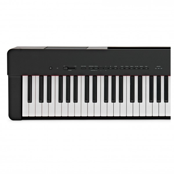 Yamaha P225 Digital Piano, Black