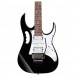 Ibanez JEMJR Steve Vai Signature, Black Body