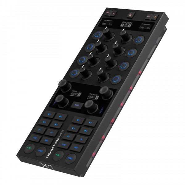 Native Instruments Traktor X1 MK3 at Gear4music