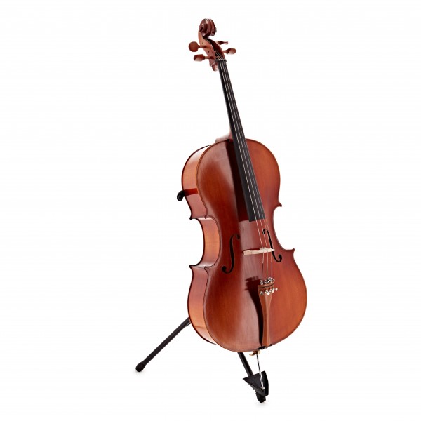 Deluxe Cello Stand by Gear4music