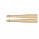 Meinl Standard 5B Wood Tip Drumstick - Tip