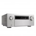 Denon AVC-A1H AV Amplifier, Silver
