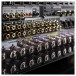 Denon AVC-A1H AV Amplifier, Silver - rear detail