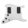 EMG KH21 Loaded Humbucker Pickguard Set