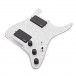 EMG KH21 Loaded Humbucker Pickguard Set