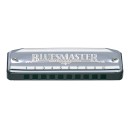Suzuki Bluesmaster Diatonic Harmonica. D