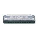 Suzuki Bluesmaster Diatonic Harmonica, Bb