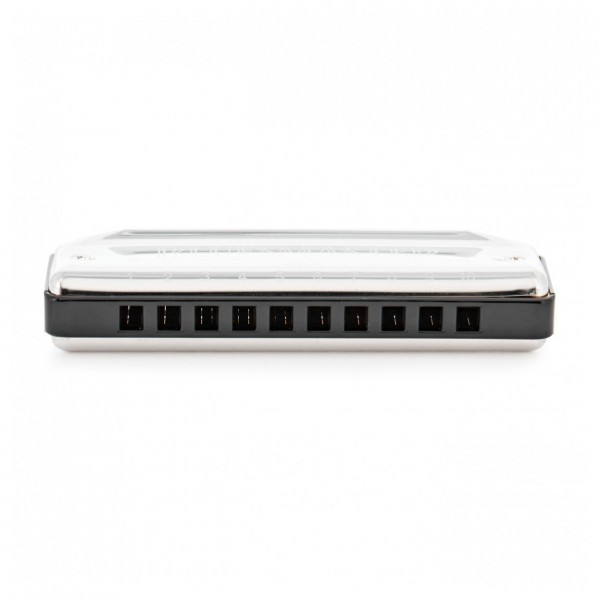 Suzuki Bluesmaster Diatonic Harmonica, Bb
