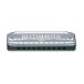 Suzuki Bluesmaster Diatonic Harmonica, Bb