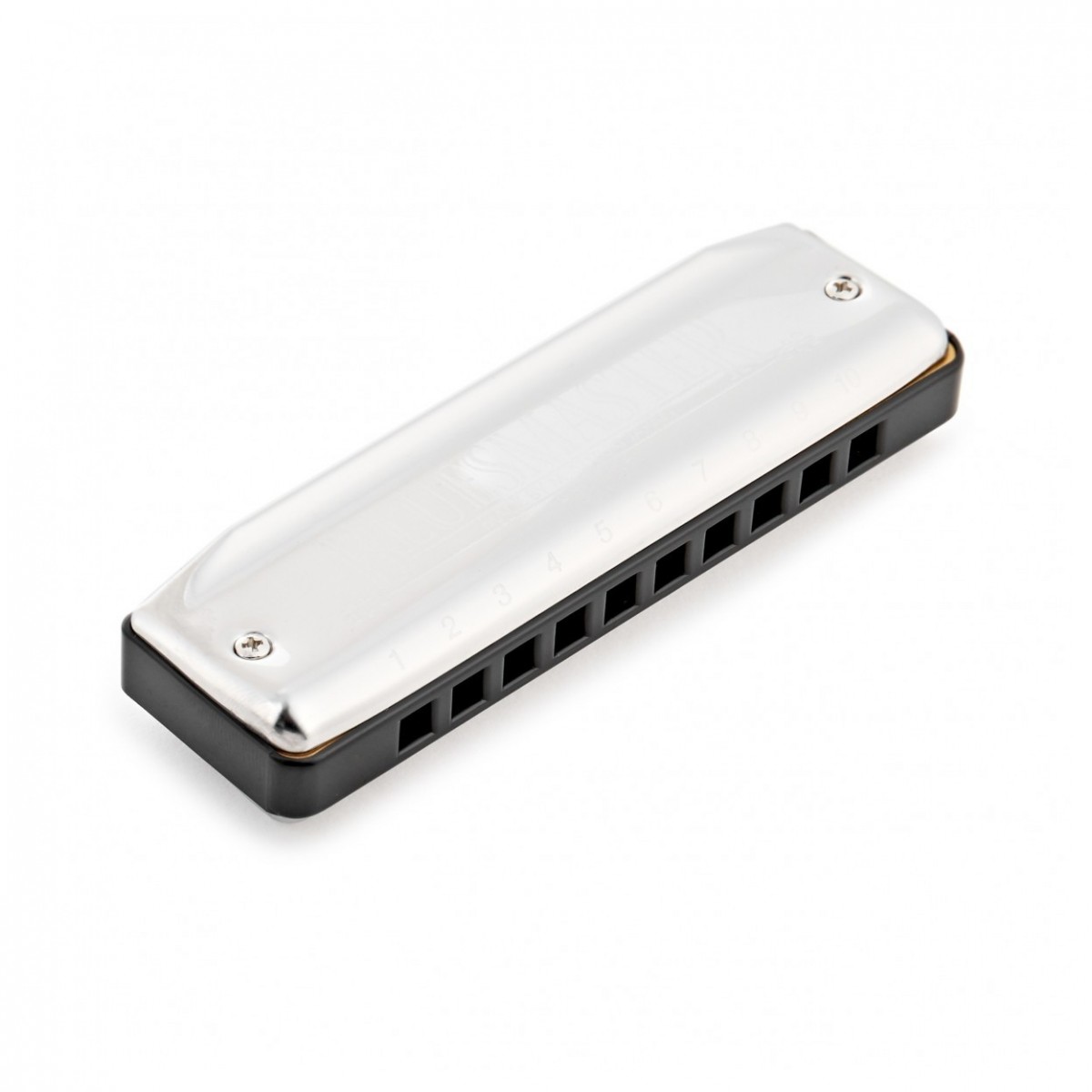 OFFLINE Suzuki Bluesmaster Diatonic Harmonica, Bb At Gear4music