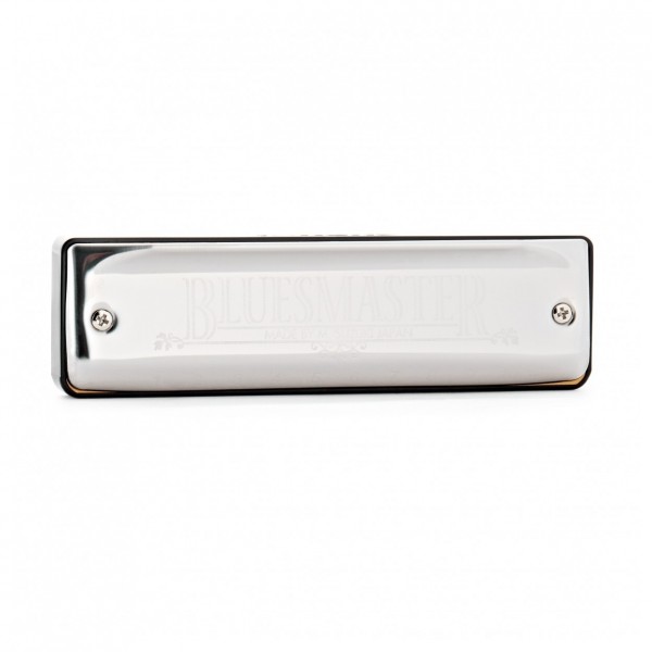 Suzuki Bluesmaster Diatonic Harmonica, Bb
