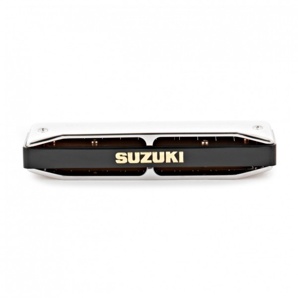 Suzuki Bluesmaster Diatonic Harmonica, Bb