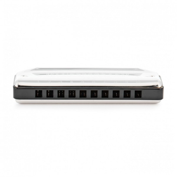 Suzuki Bluesmaster Diatonic Harmonica, Eb