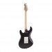 LA Electric Guitar by Gear4music, Black