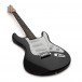 LA Electric Guitar by Gear4music, Black