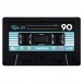 Tape 2 Portable Audio Recorder - Rear