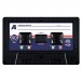 Reloop Tape 2 Portable Mixtape Recorder - Sticker Set 2 Front