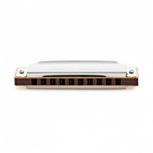 Suzuki Folkmaster Diatonic Harmonica, G
