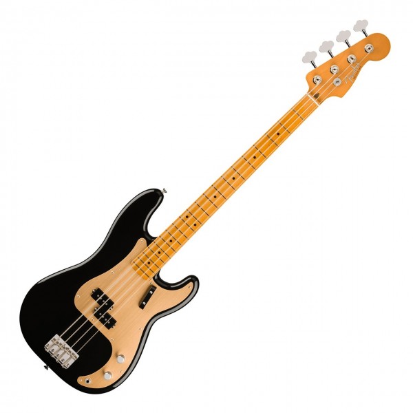 Fender Vintera II 50s Precision Bass MN, Black