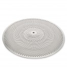 Low Volume-Ride-Becken, 20" von Gear4music