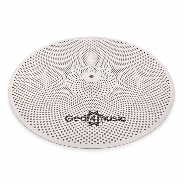 Low Volume 20" Ride Cymbal, by Gear4music