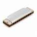 Suzuki Folkmaster Diatonic Harmonica, Ab