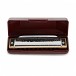 Suzuki Folkmaster Diatonic Harmonica, Ab - Box Open