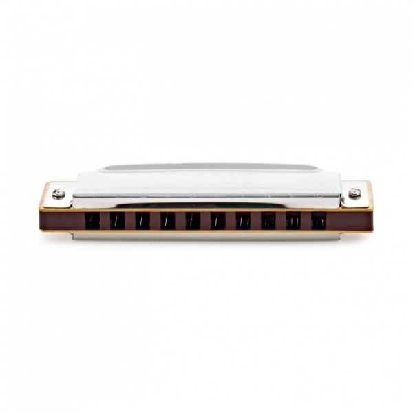 Suzuki Folkmaster Diatonic Harmonica, Bb