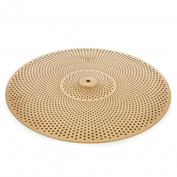 Gear4music Low Volume 20" Ride Cymbal, Gold